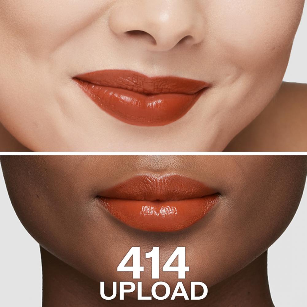 Technosatin gel lipstick