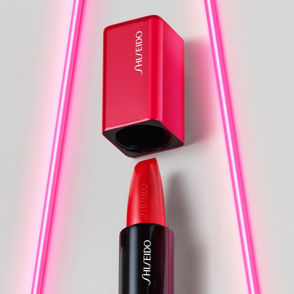 Technosatin gel lipstick