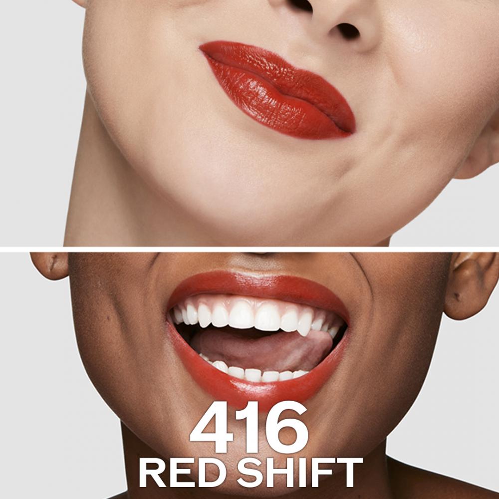 Technosatin gel lipstick
