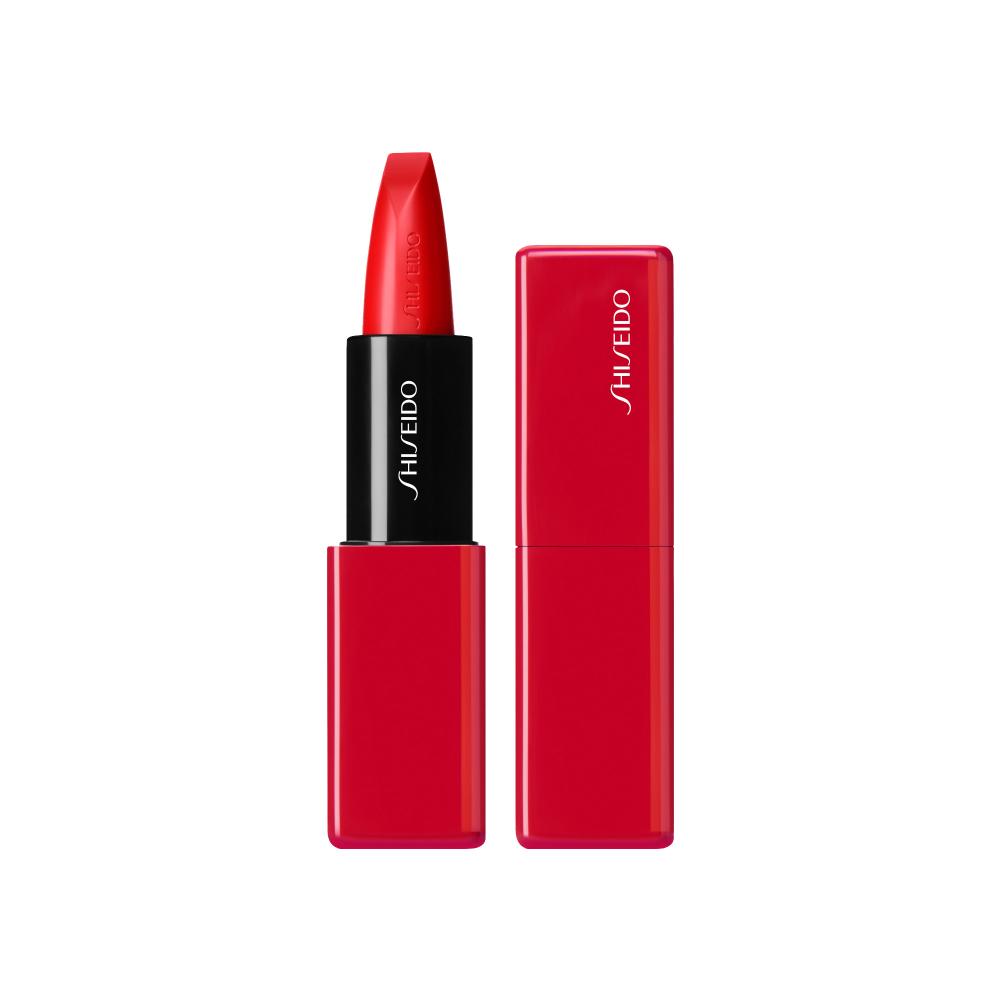 Technosatin gel lipstick