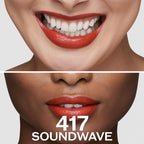 Technosatin gel lipstick