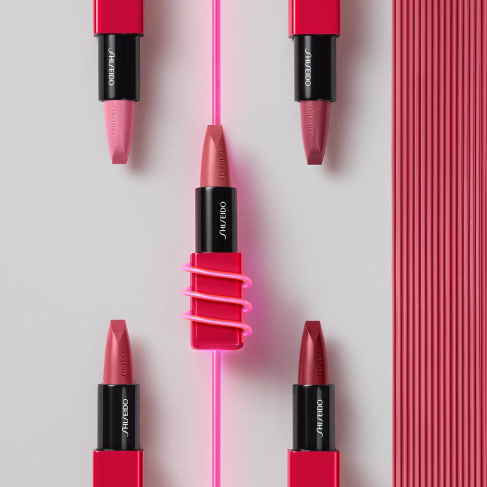 Technosatin gel lipstick