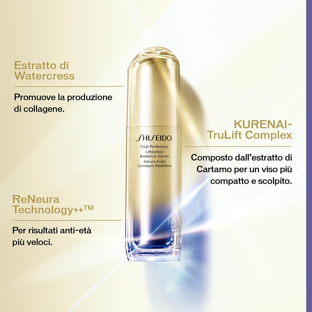 Vital perfection liftdefine radiance serum