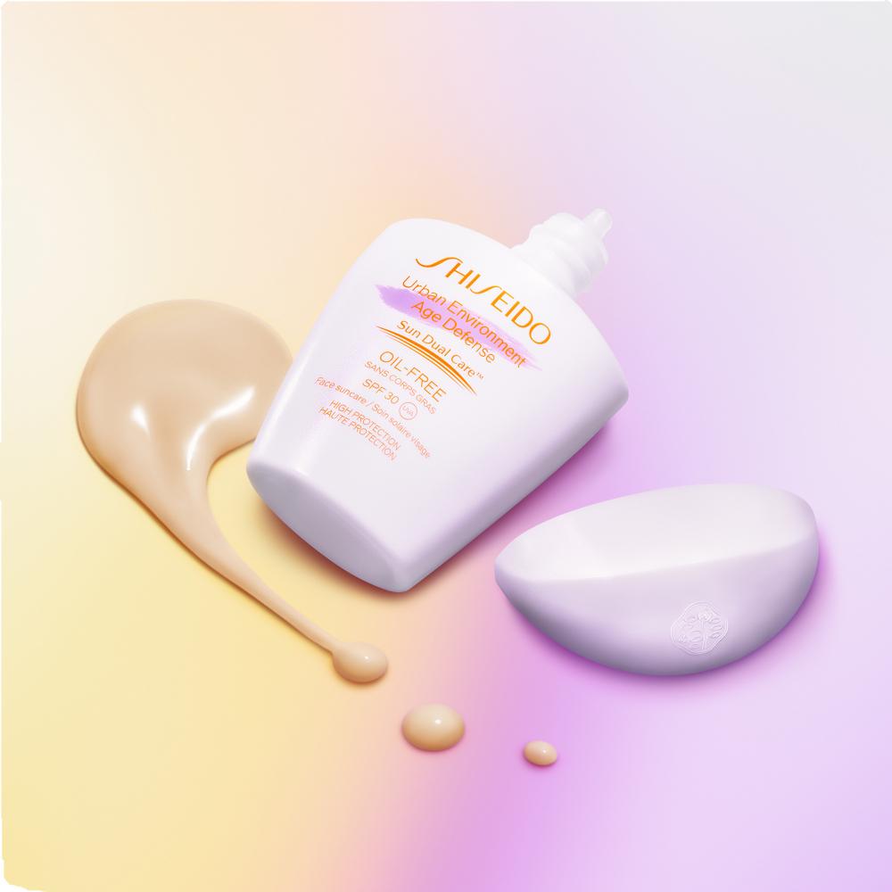 Urban environment age defense oil-free spf30