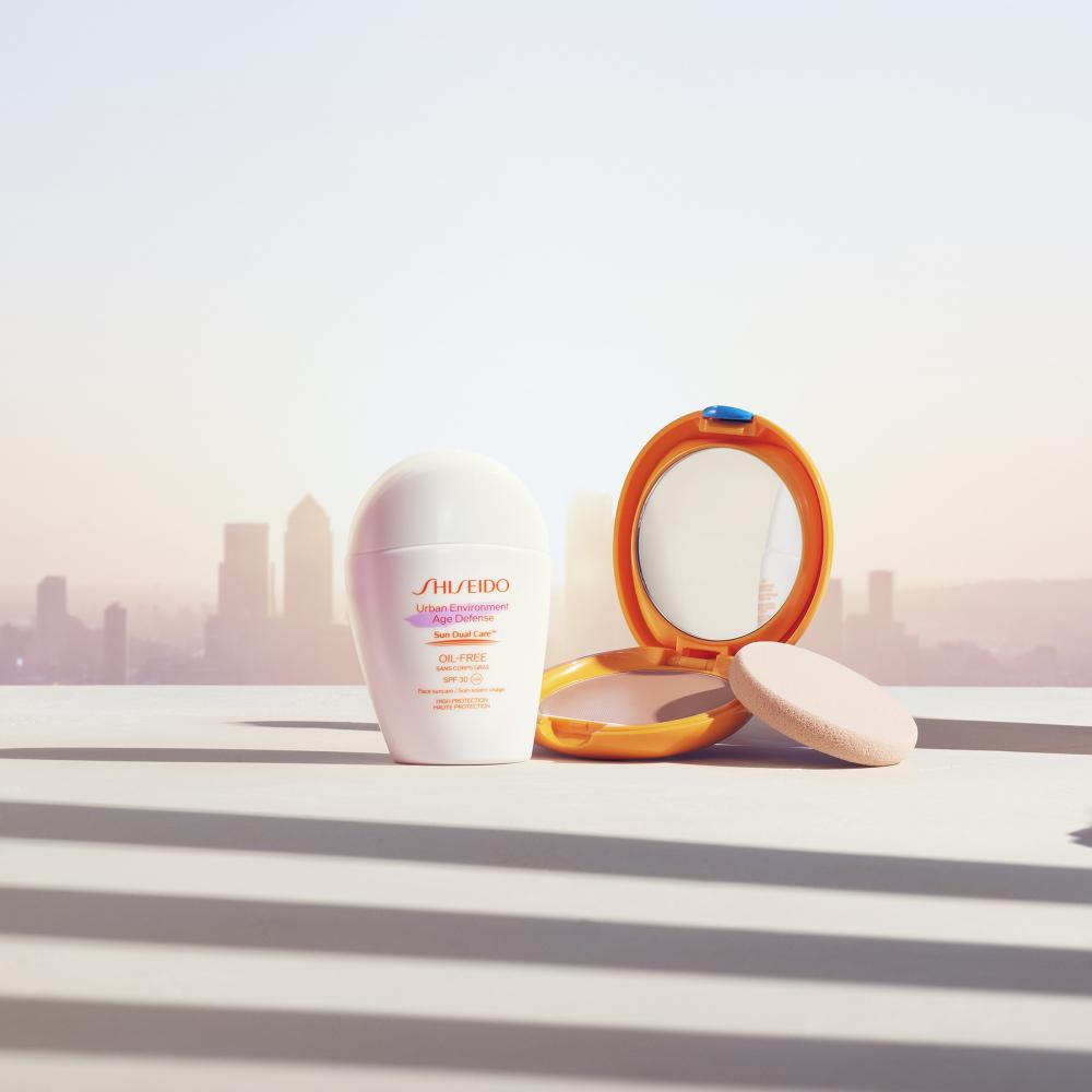 Urban environment age defense oil-free spf30