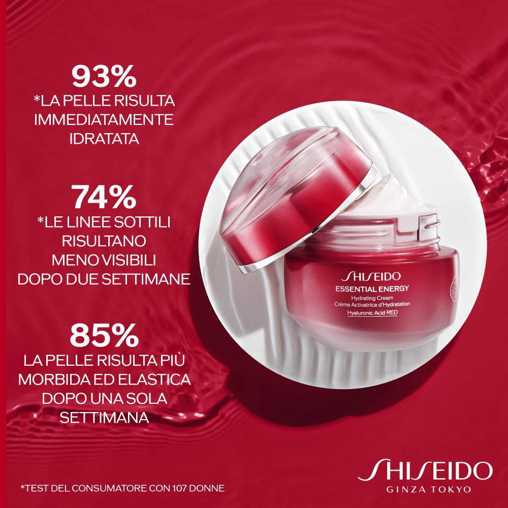 Essential energy hydrating cream