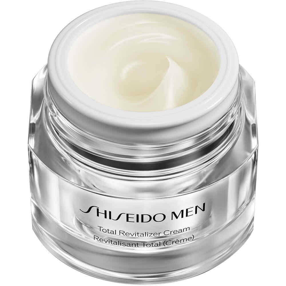 Shiseido men total revitalizer cream new