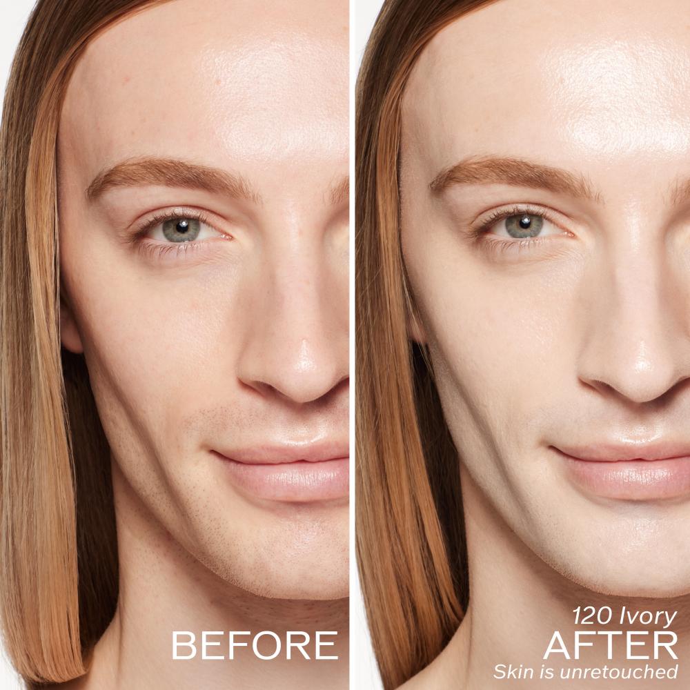 Revitalessence skin glow foundation