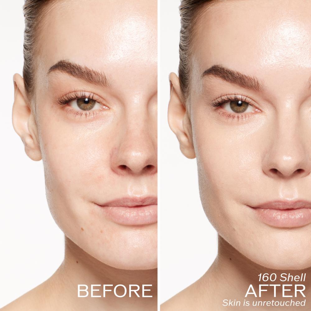 Revitalessence skin glow foundation