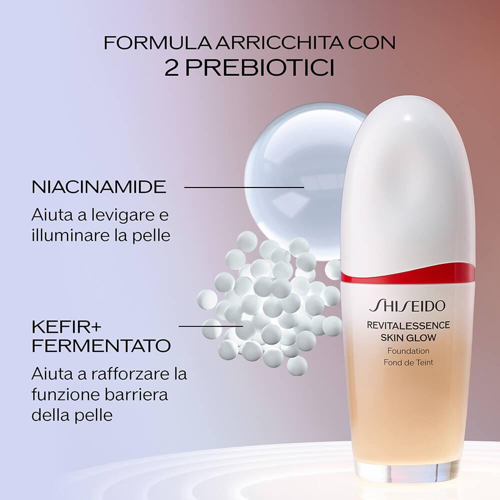 Revitalessence skin glow foundation