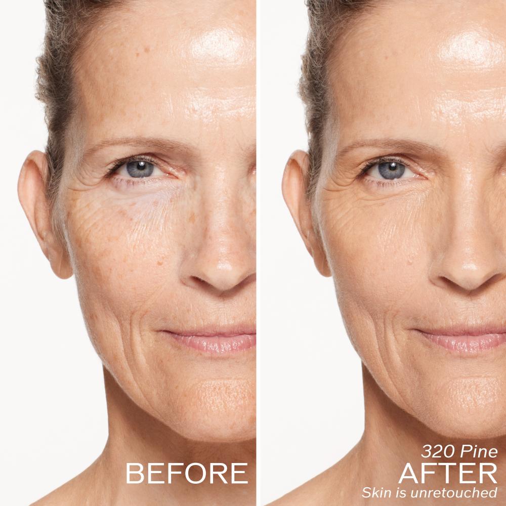 Revitalessence skin glow foundation