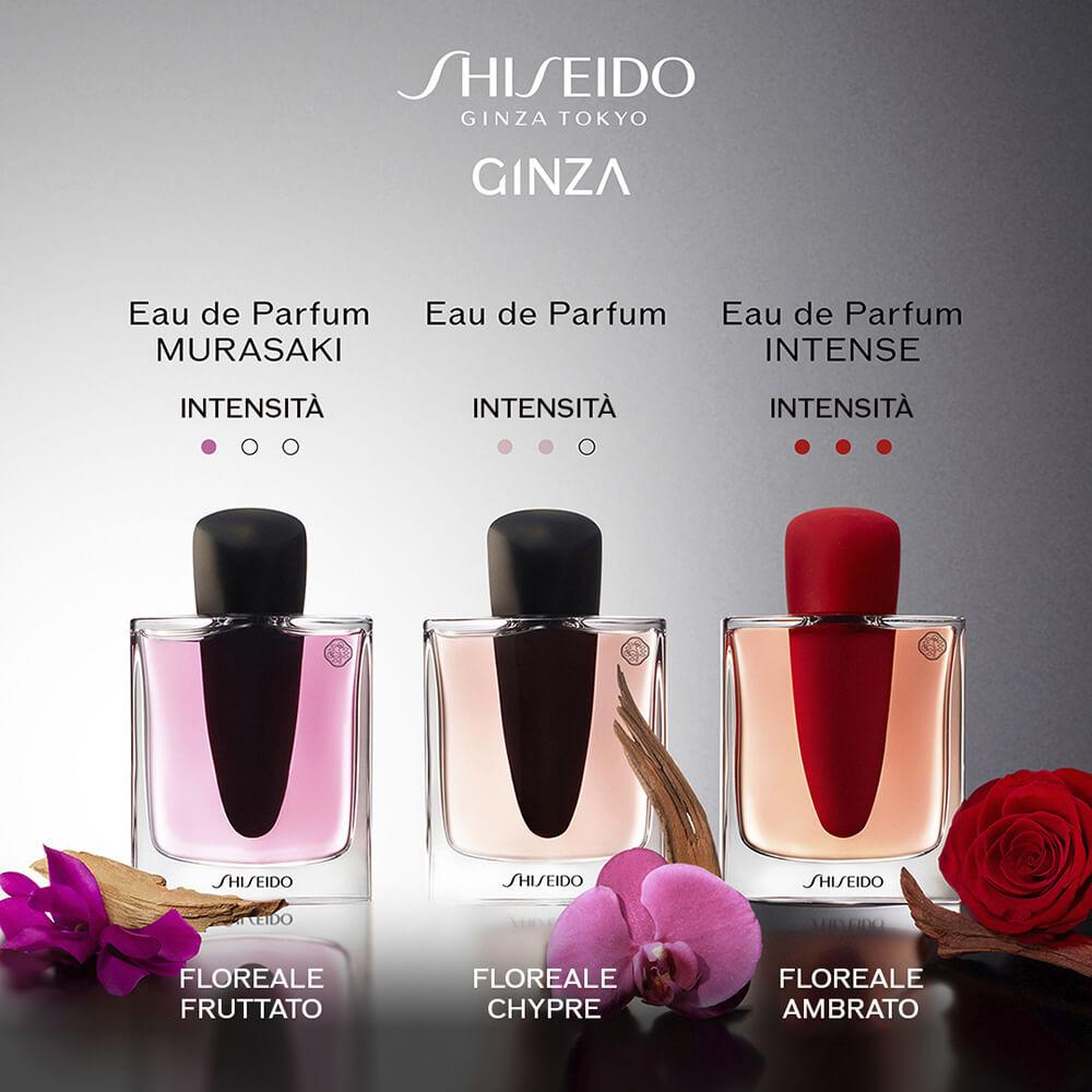 Ginza eau de parfum intense