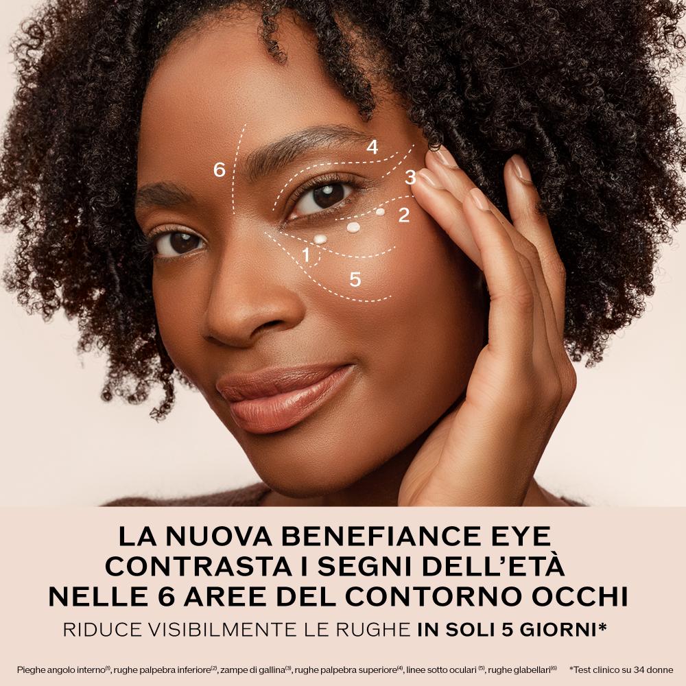 Benefiance wrinkle smoothing eye cream new