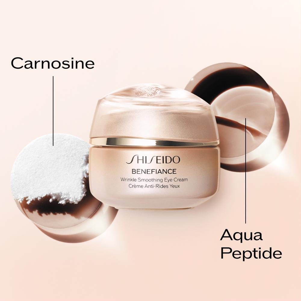 Benefiance wrinkle smoothing eye cream new