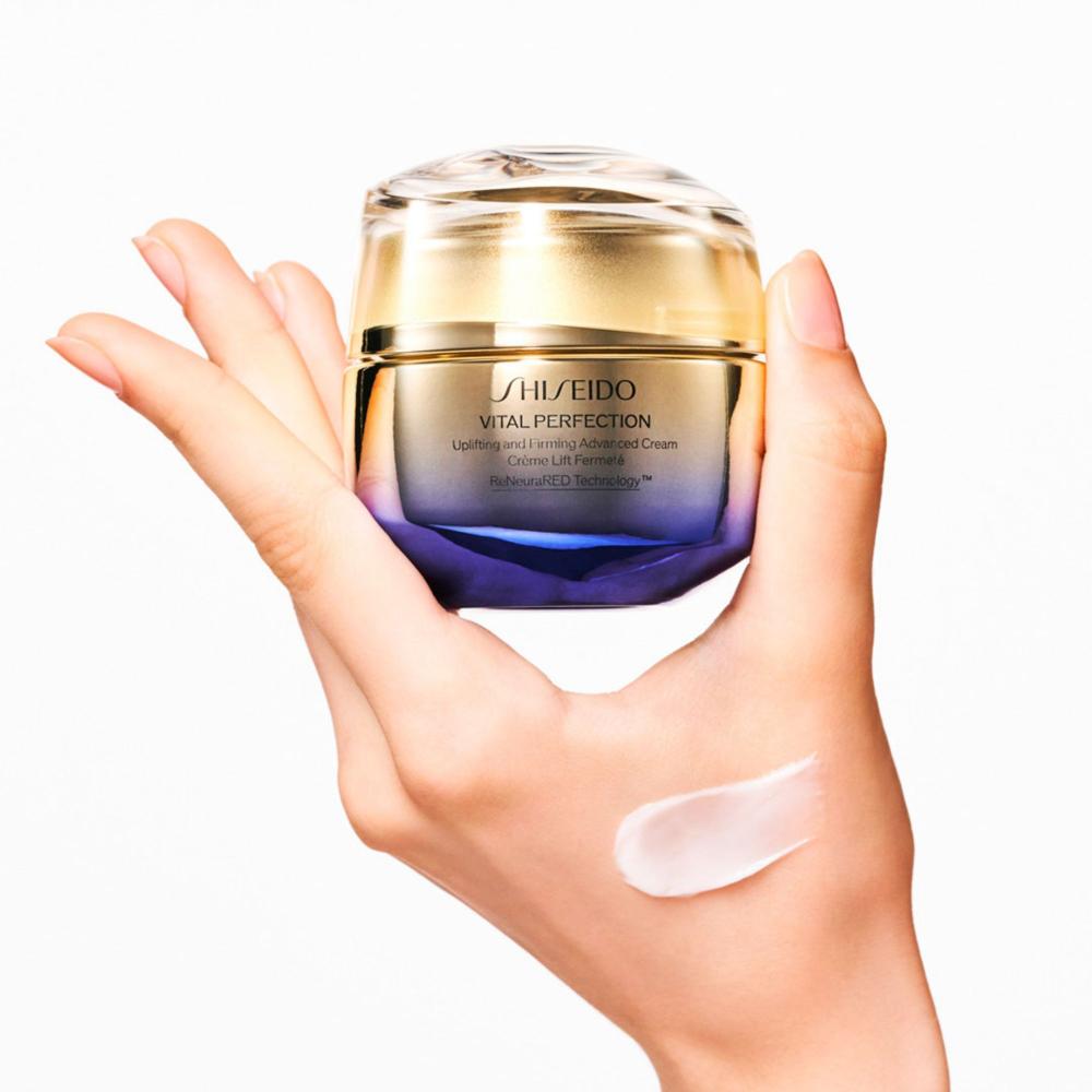 Vital perfection uplifting and firming advanced cream