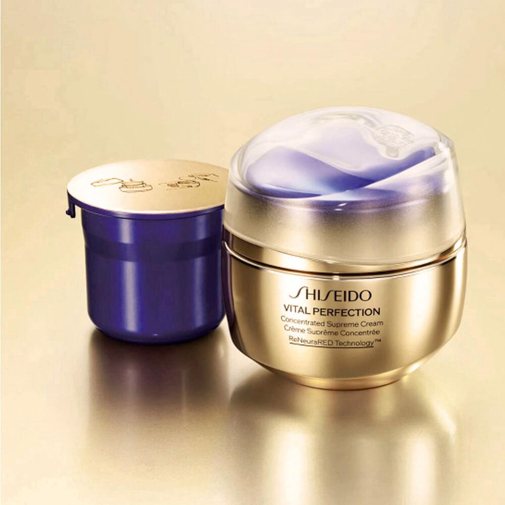 Vital perfection concentrated supreme cream refill