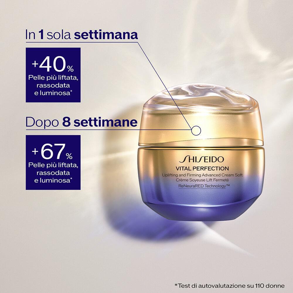 Vital perfection uplifting and firming advanced cream soft