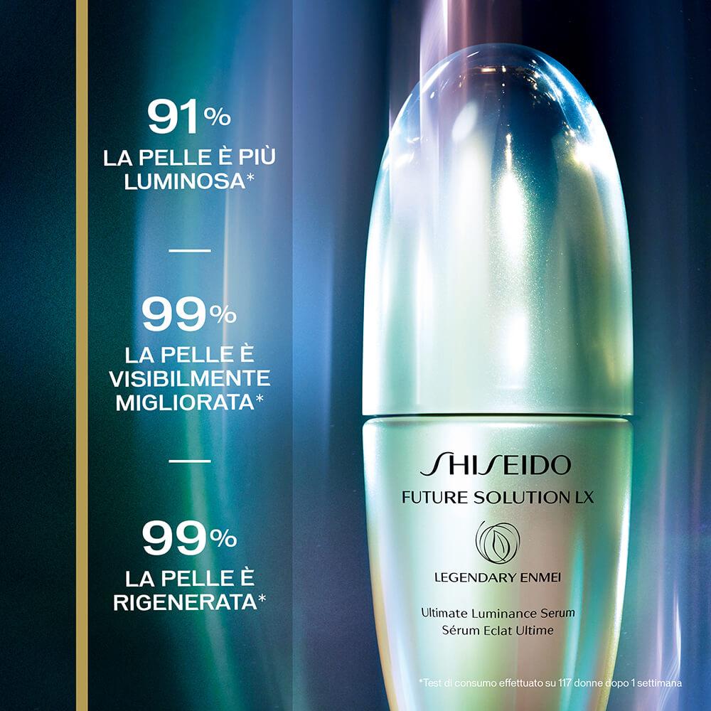 Future solution lx legendary enmei ultimate luminance serum