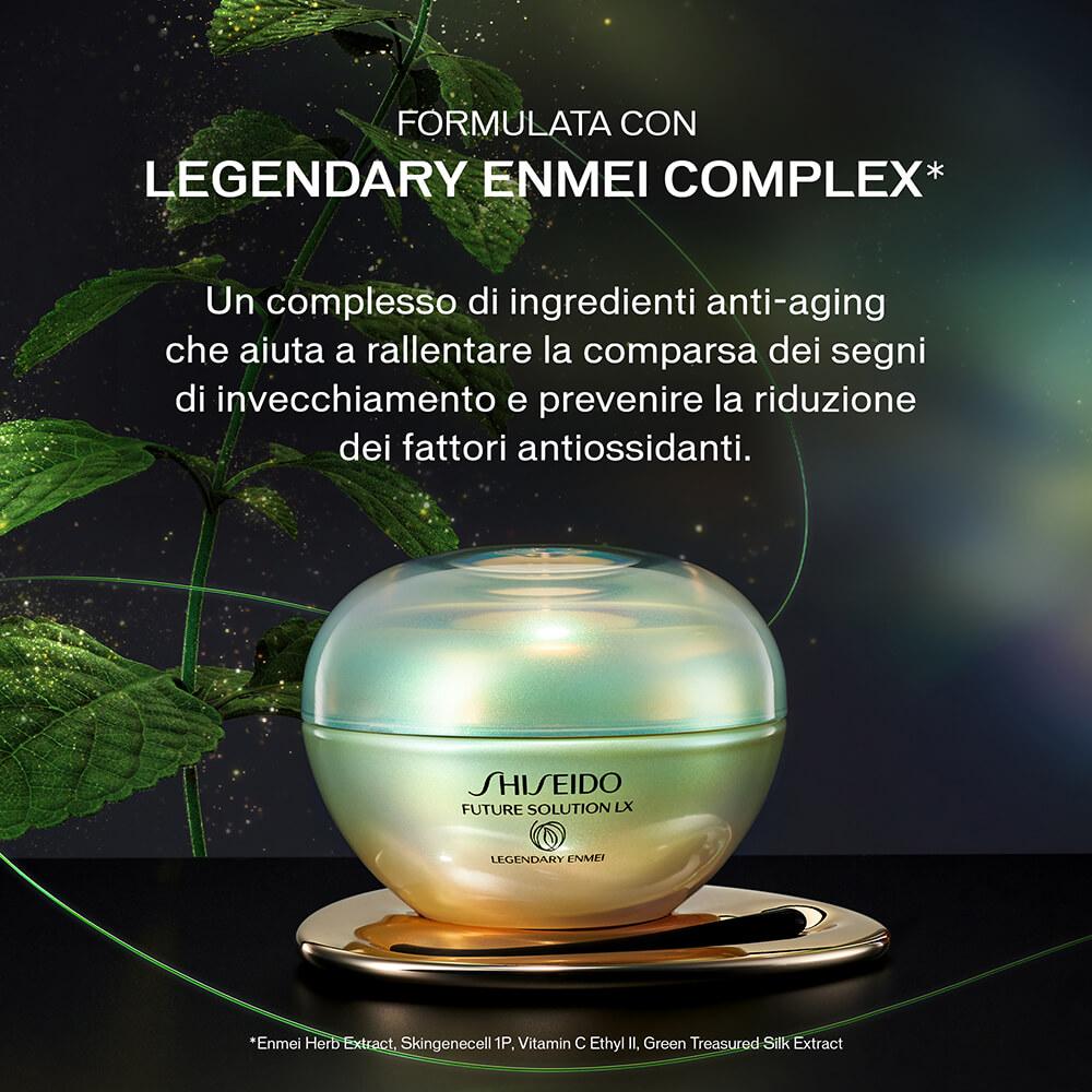 Future solution lx legendary enmei ultimate renewing cream