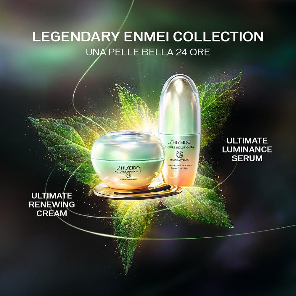 Future solution lx legendary enmei ultimate renewing cream