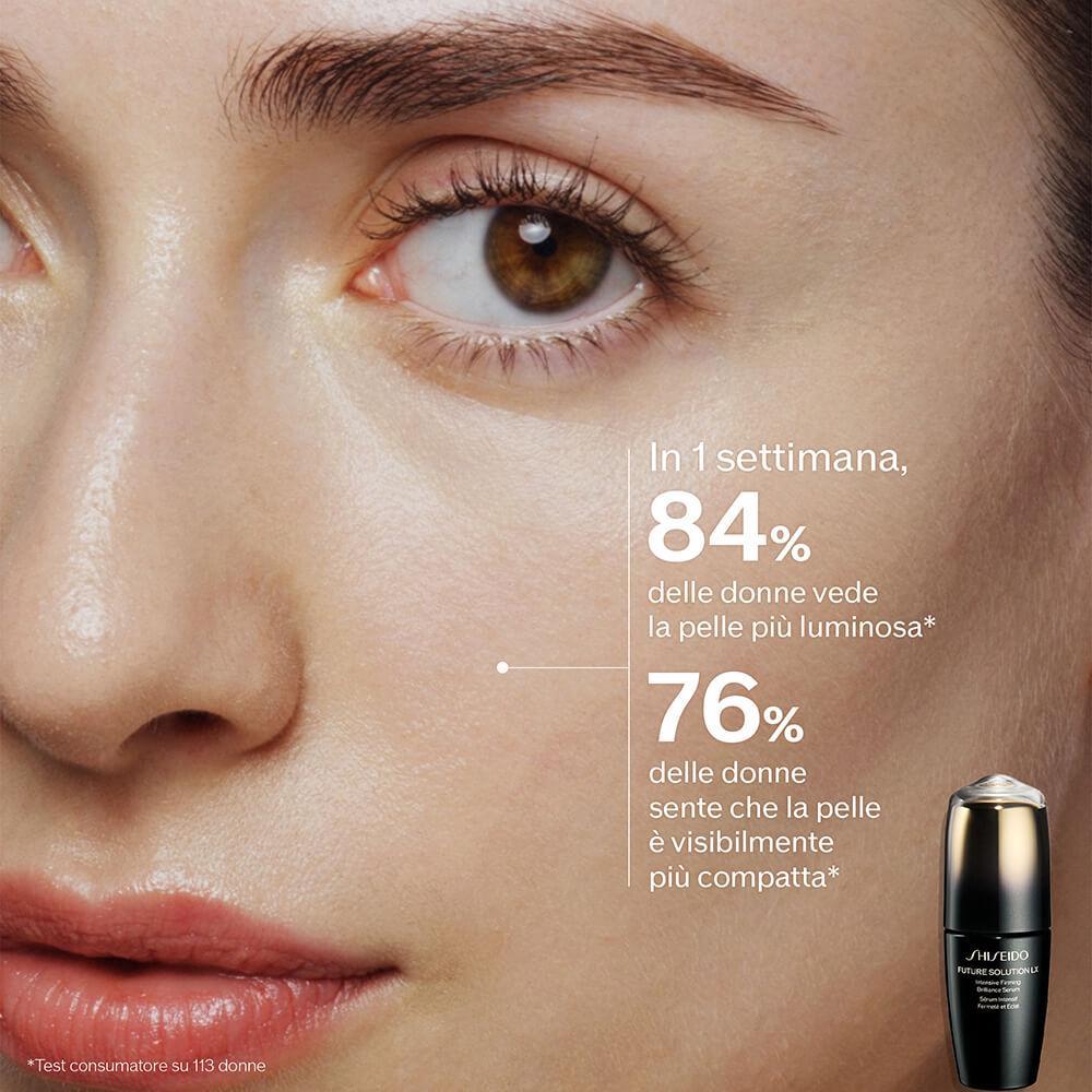 Future solution lx intensive firming brilliance serum refill