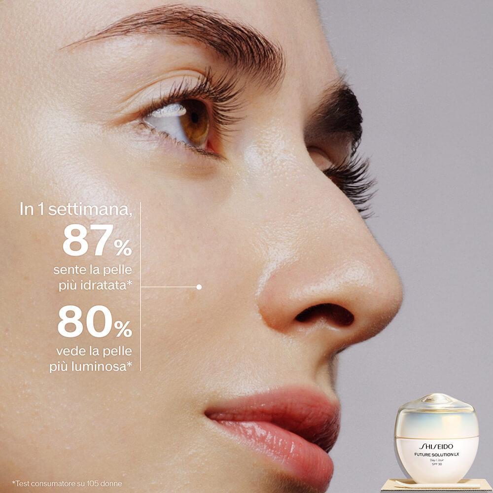 Future solution lx total protective cream