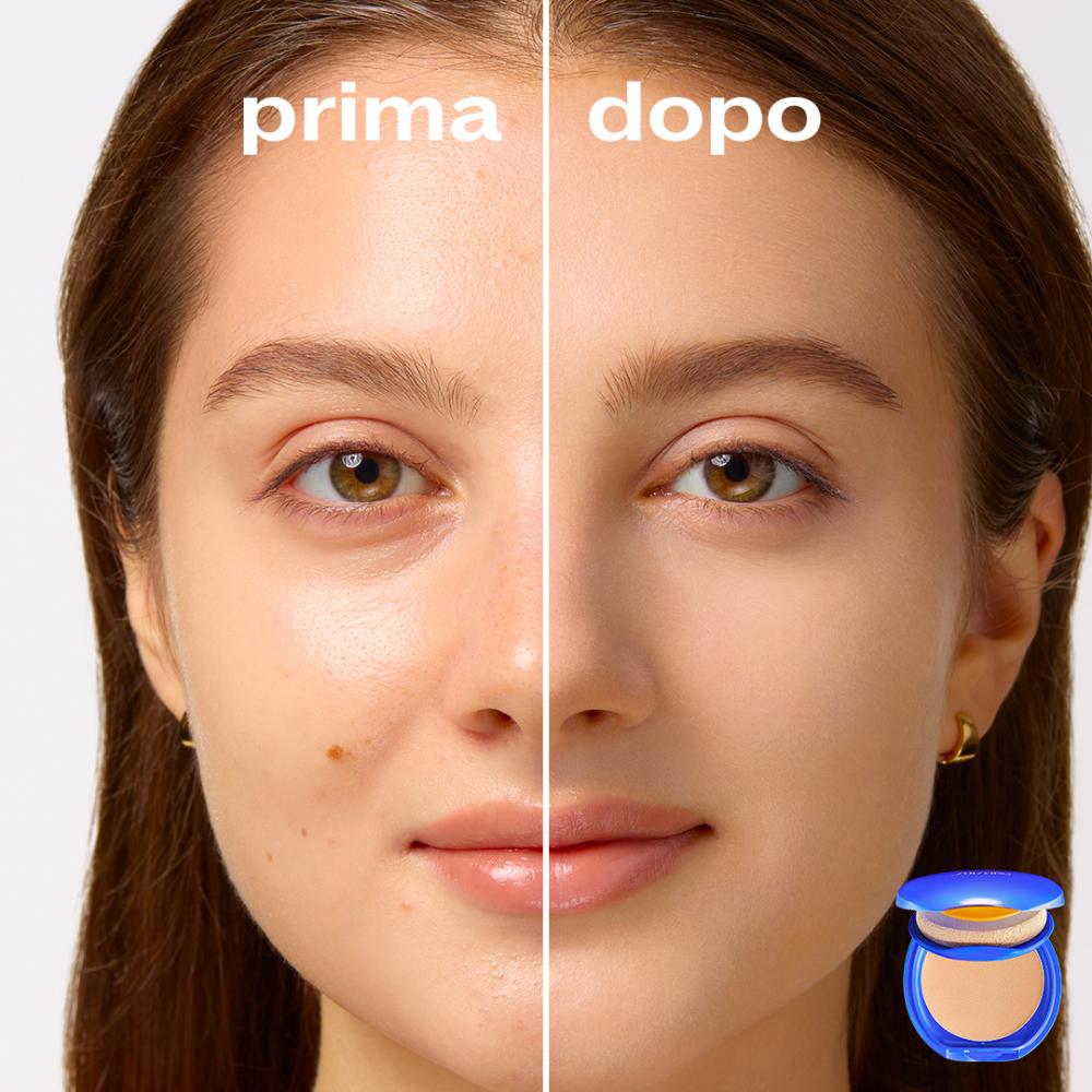 Uv protective compact foundation spf 30