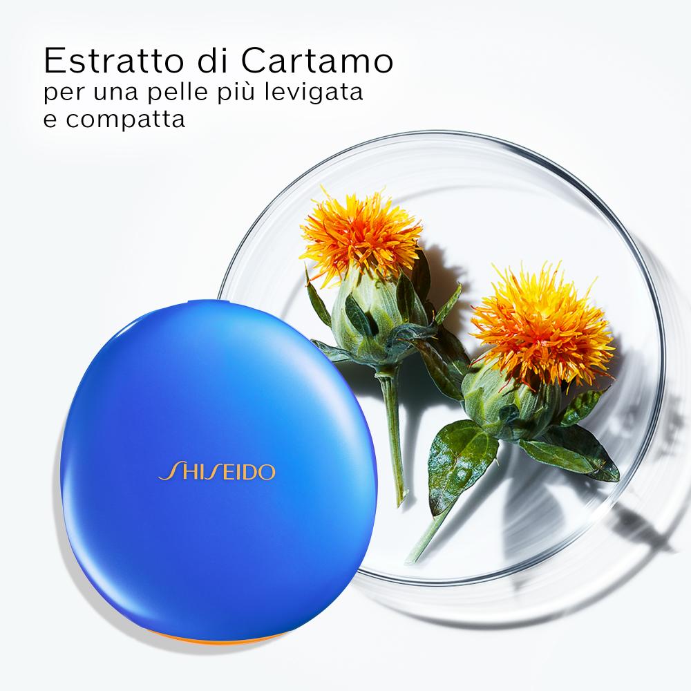 Uv protective compact foundation spf 30