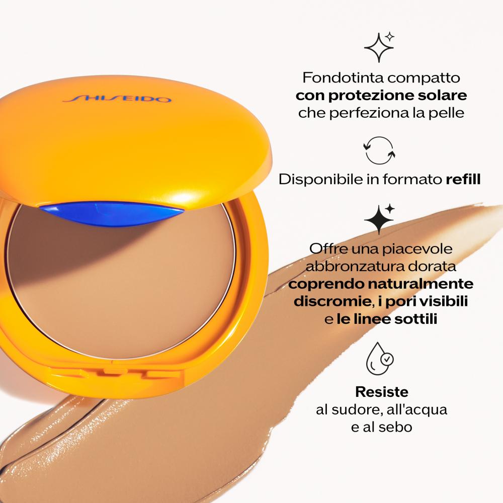 Tanning compact spf 10 refill