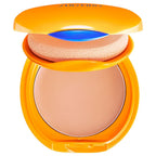Tanning compact spf 10