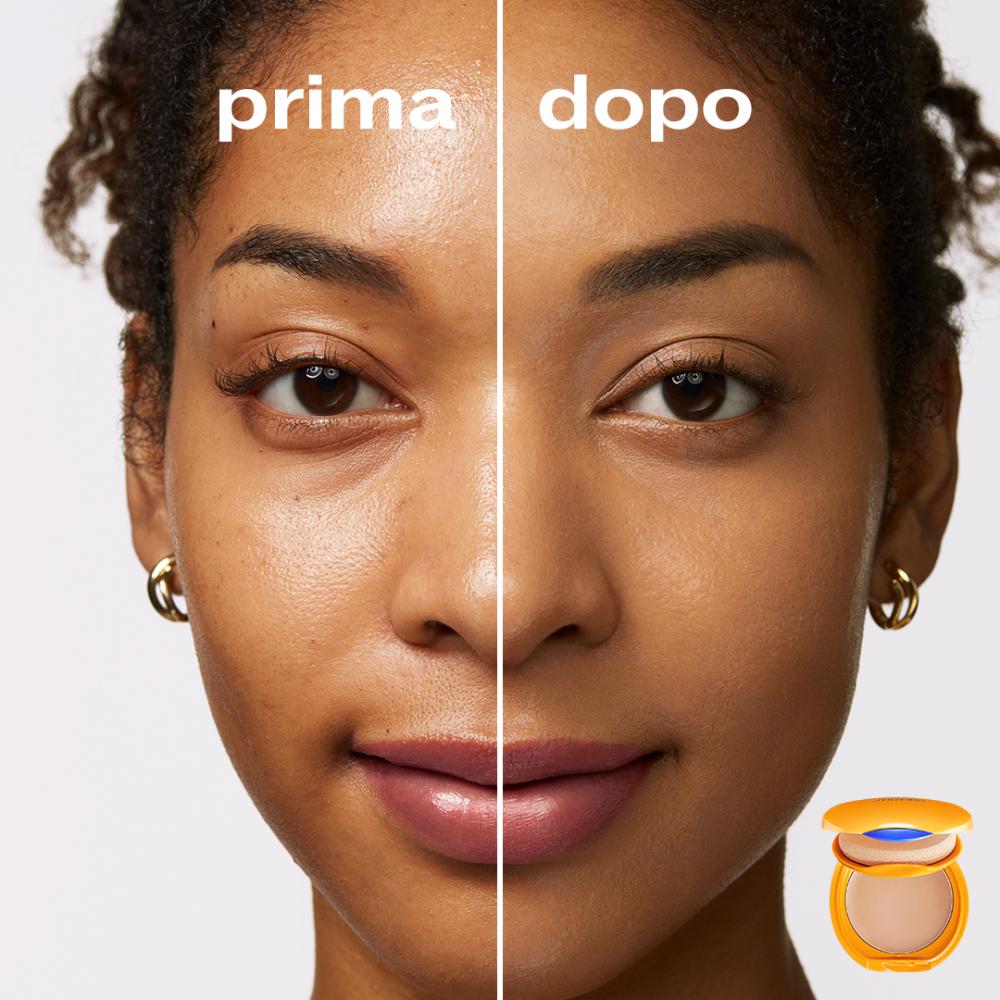 Tanning compact spf 10 refill