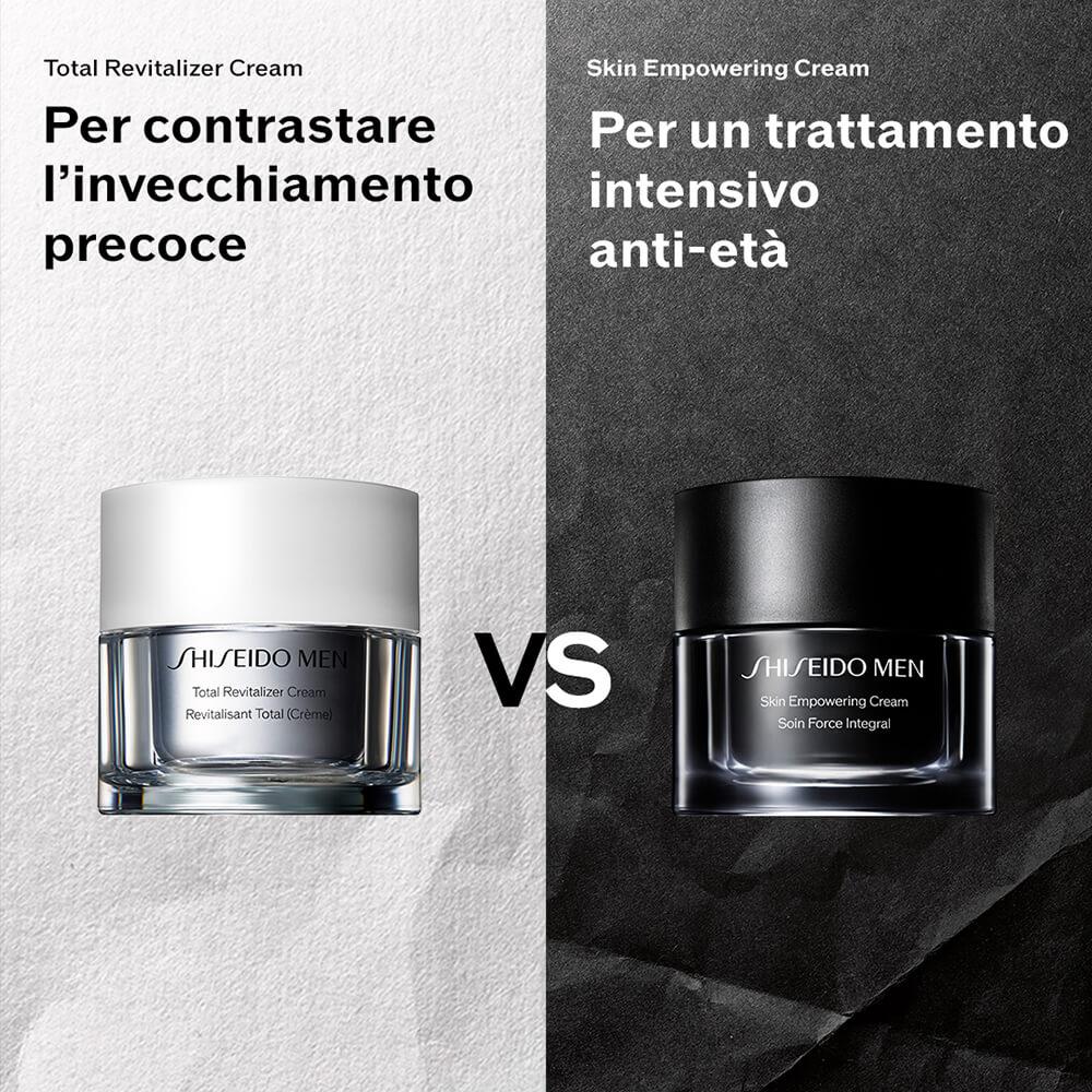 Shiseido men skin empowering cream refill