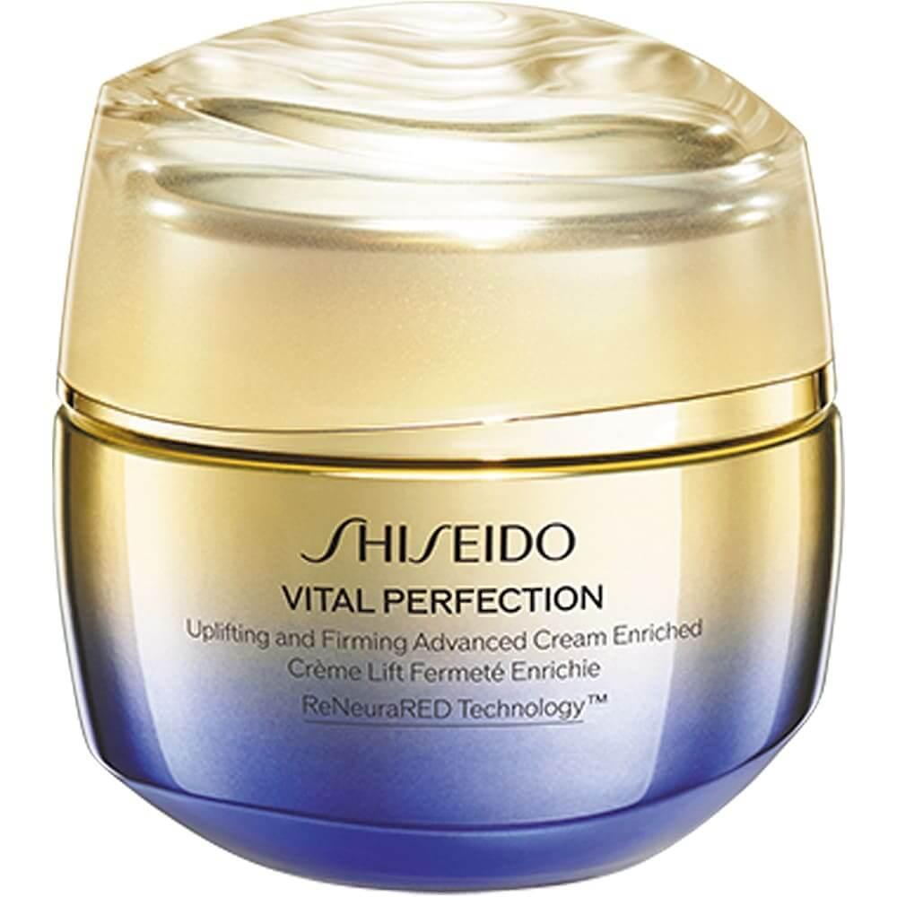 Vital perfection uplifting and firming advanced cream enriched