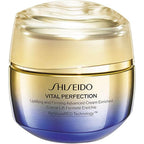 Vital perfection uplifting and firming advanced cream enriched