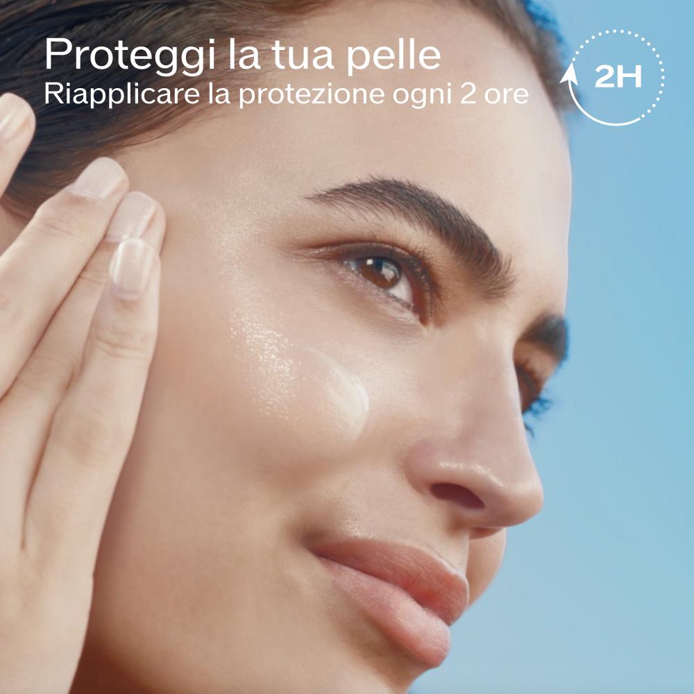 Expert sun protector lotion sensitive spf50+