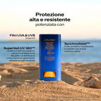 Expert sun protector clear stick spf50+ new