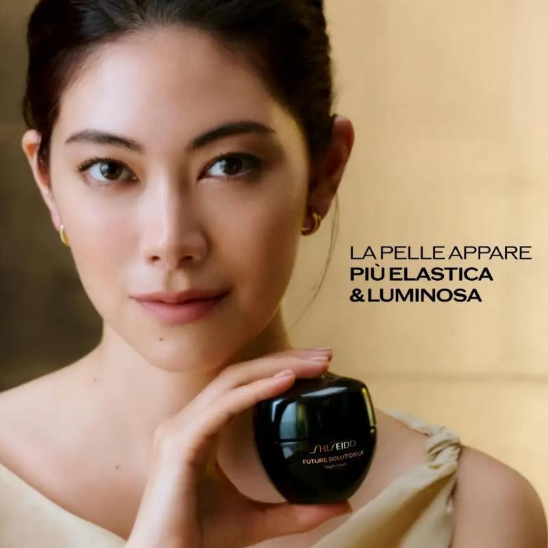 Future solution lx total regenerating cream soft
