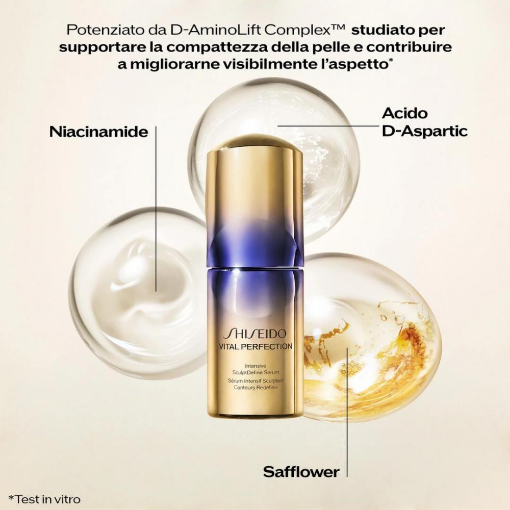 Vital perfection intensive sculptdefine serum