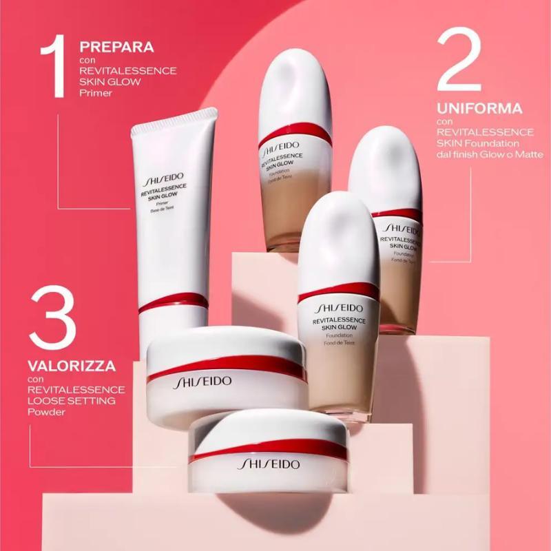 Revitalessence loose setting powder