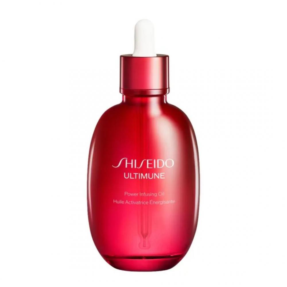 Ultimune power infusing oil