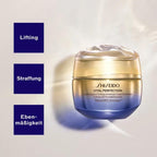 Uplifting and firming advanced cream enriched