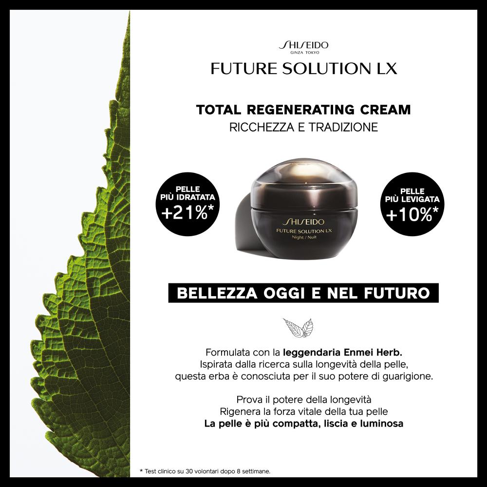 Future solution lx total regenerating cream night