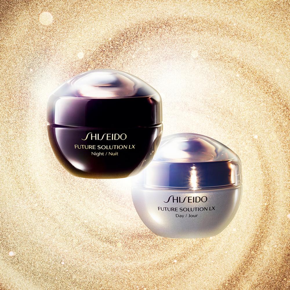 Future solution lx total regenerating cream night