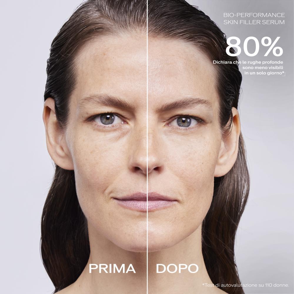 Bio-performance skin filler serum ricarica