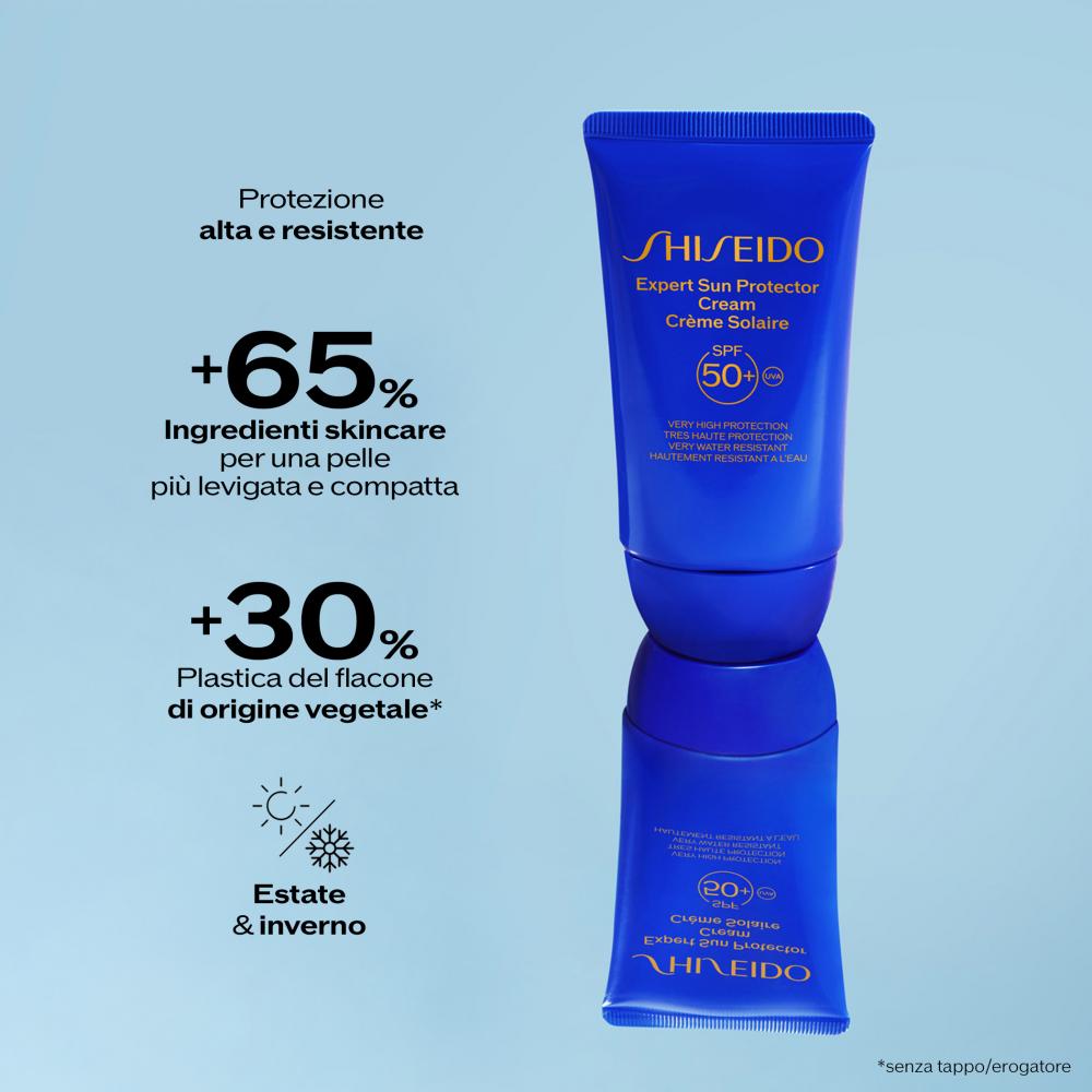 Expert sun protector cream spf50+