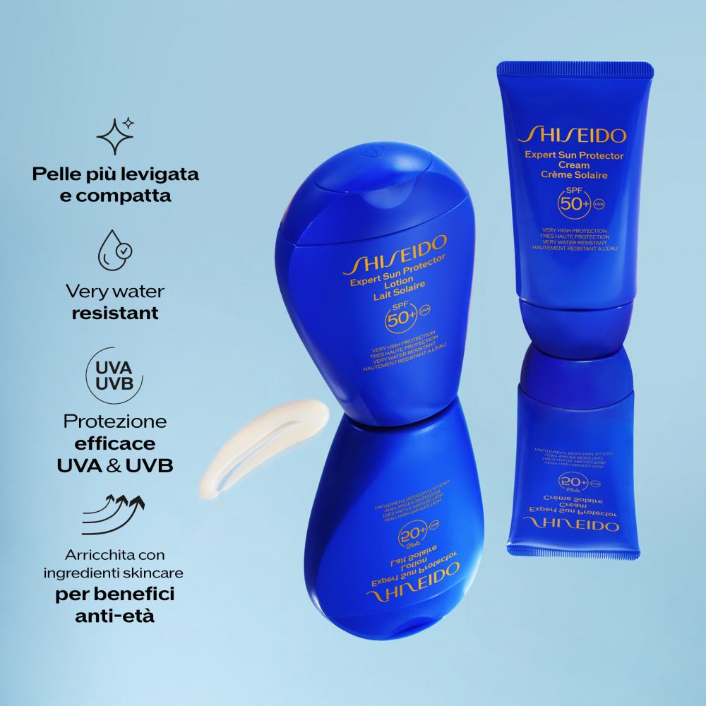 Expert sun protector cream spf50+