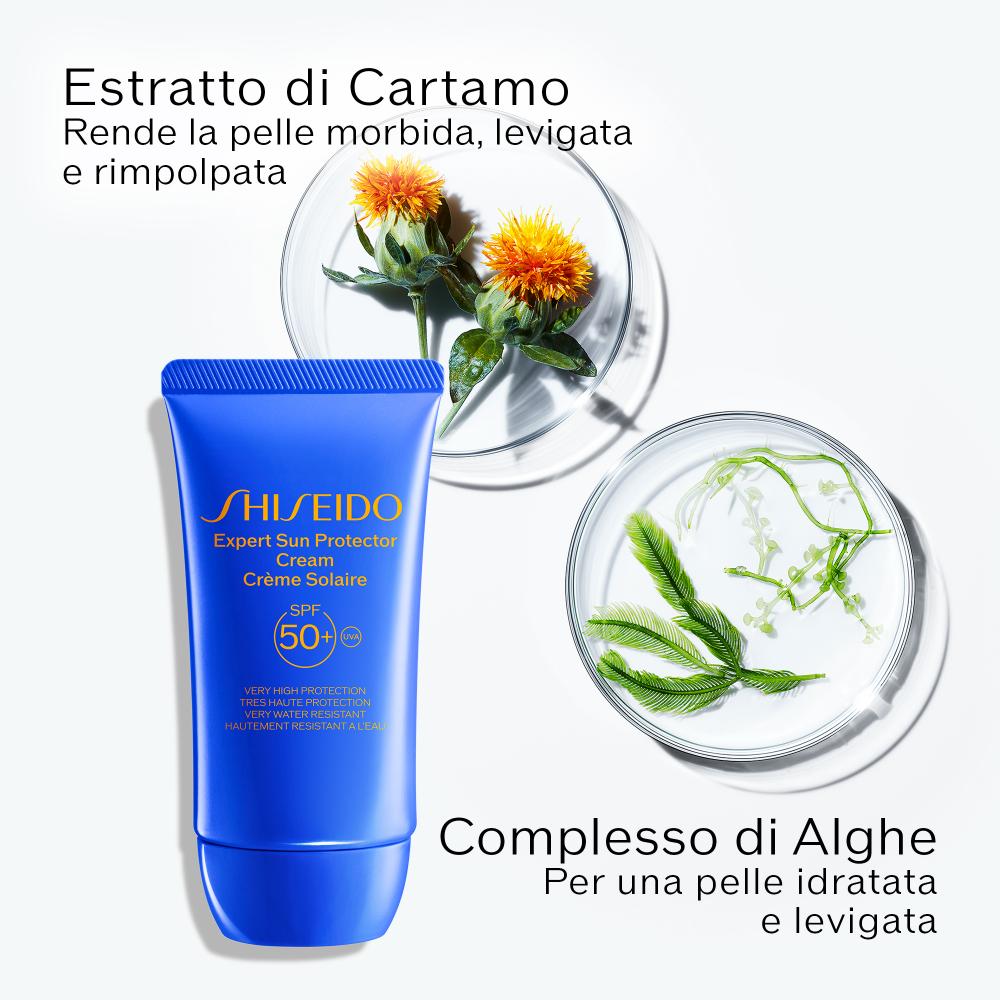 Expert sun protector cream spf30
