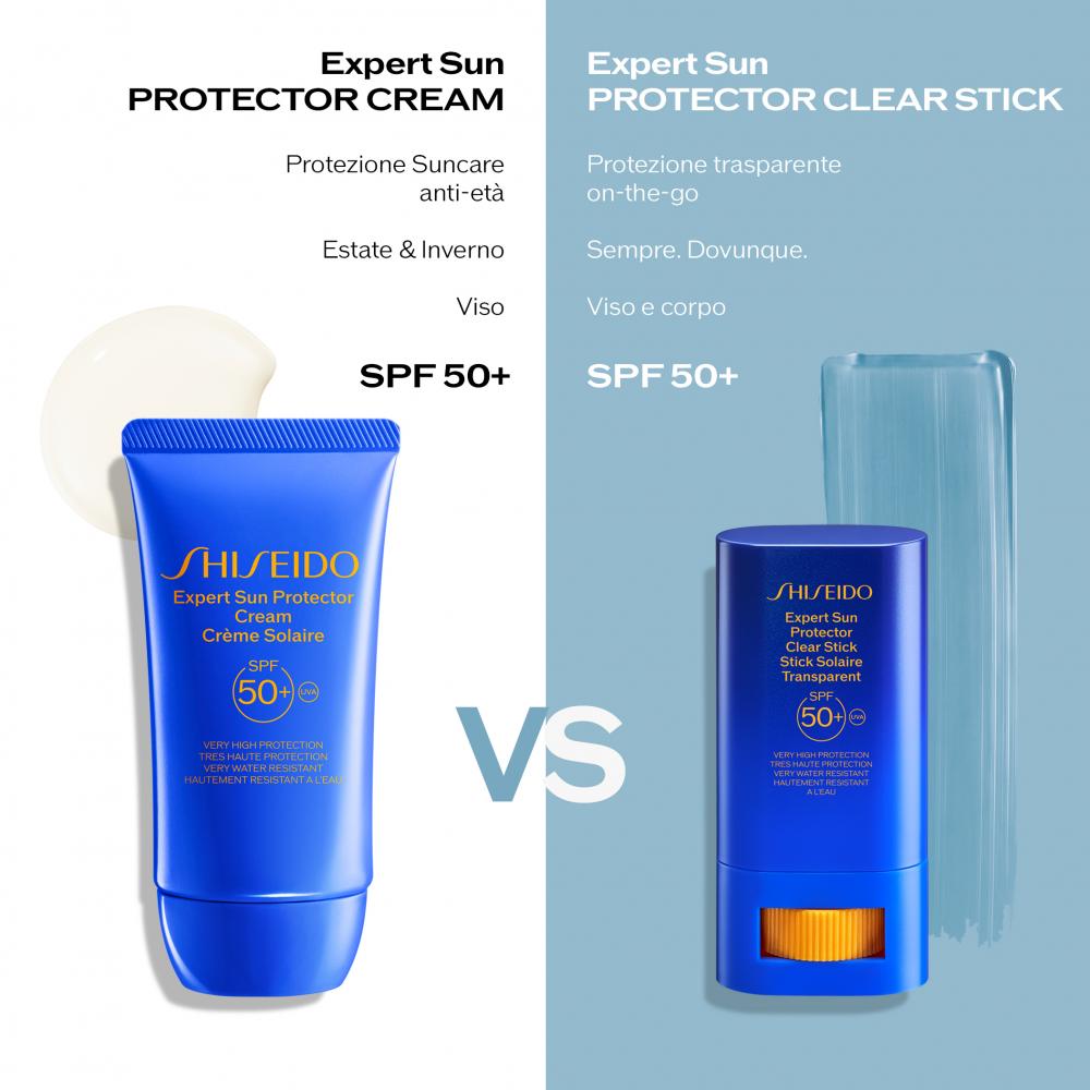 Expert sun protector cream spf30