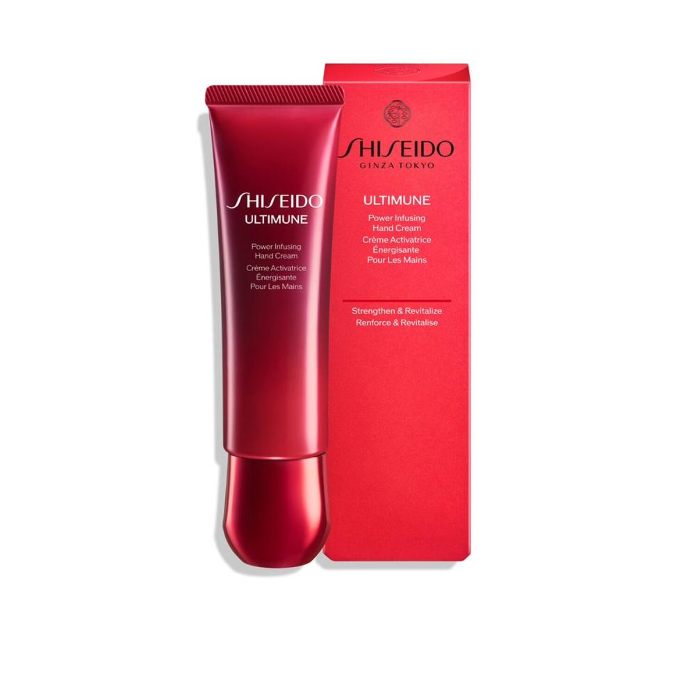Ultimune power infusing hand cream