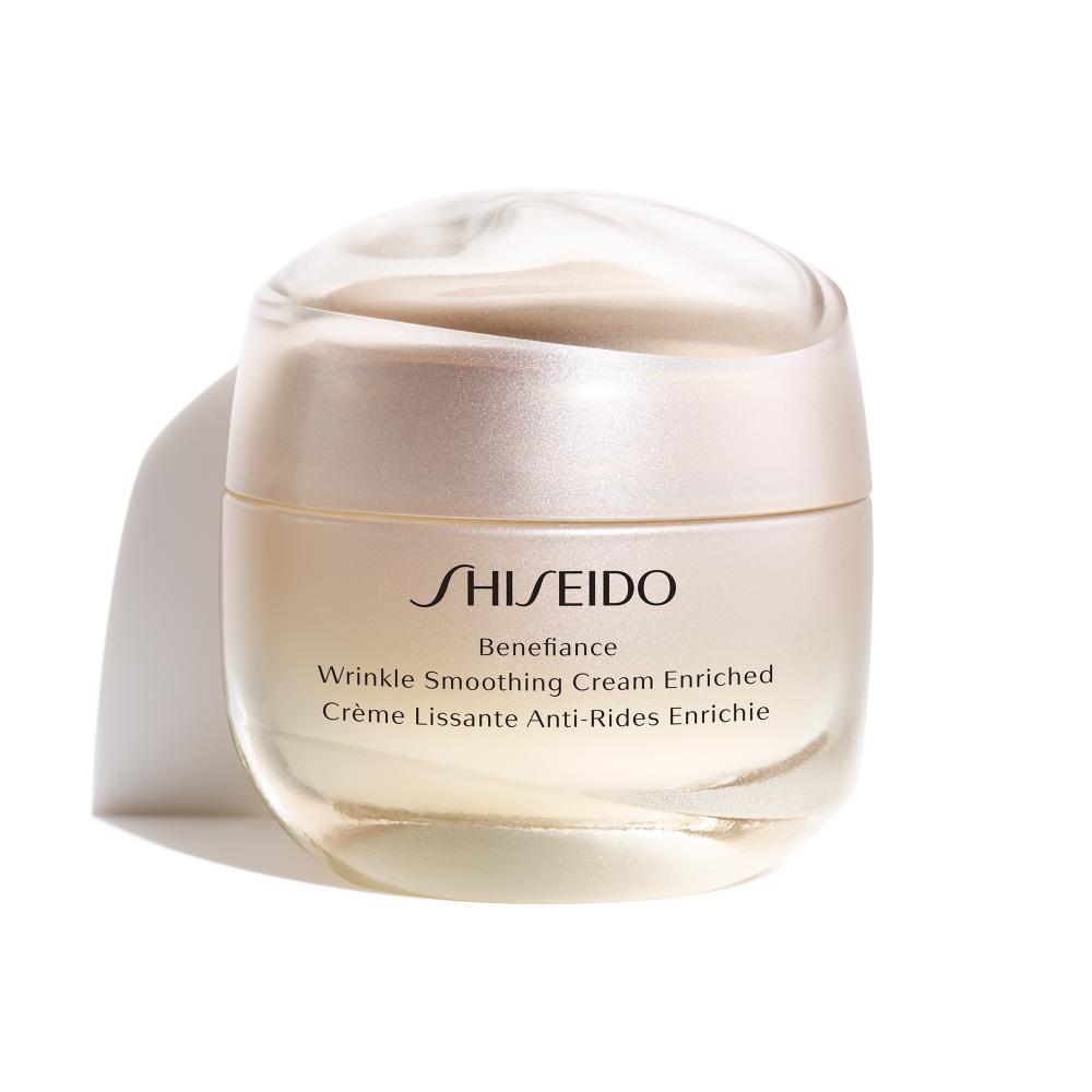 Benefiance wrinkle smoothing cream enriched